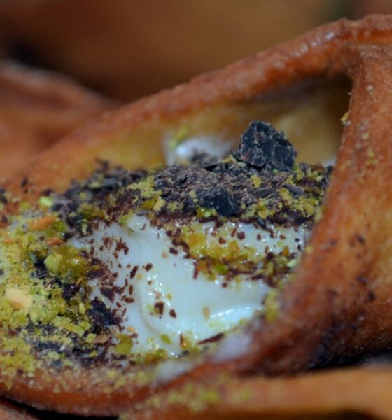 Perché molti dolci siciliani sono fritti?