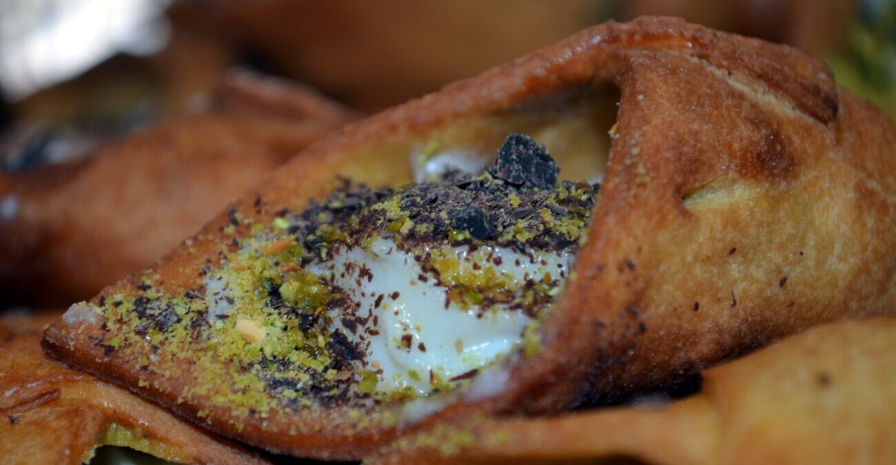 Perché molti dolci siciliani sono fritti?