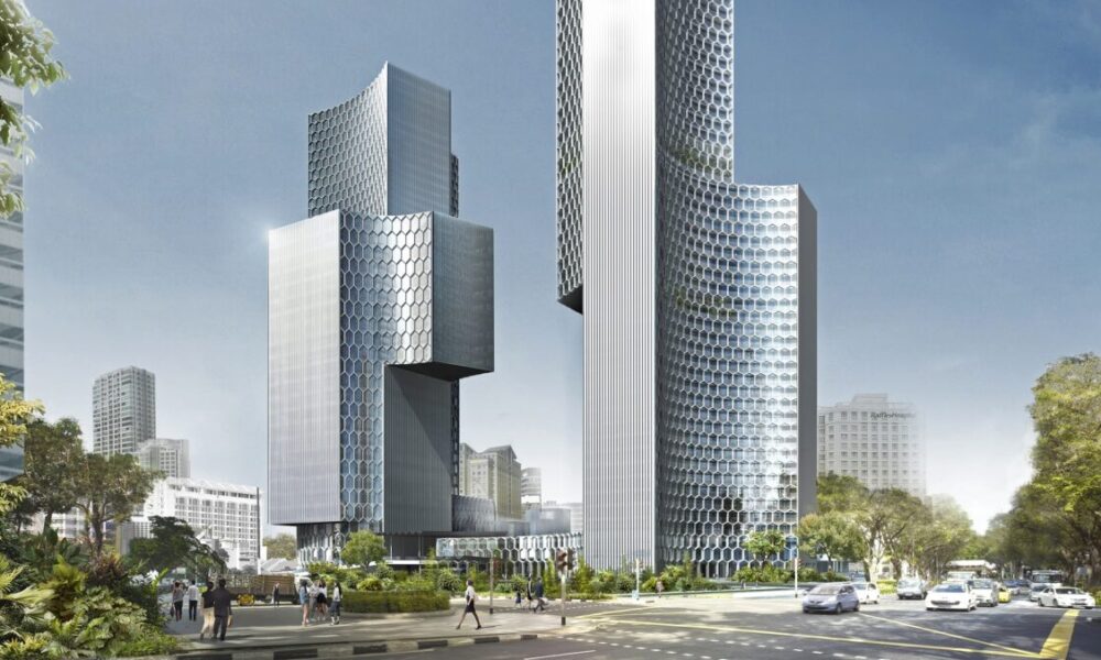 Perché gli edifici hanno elementi sostenibili e tecnologie avanzate?