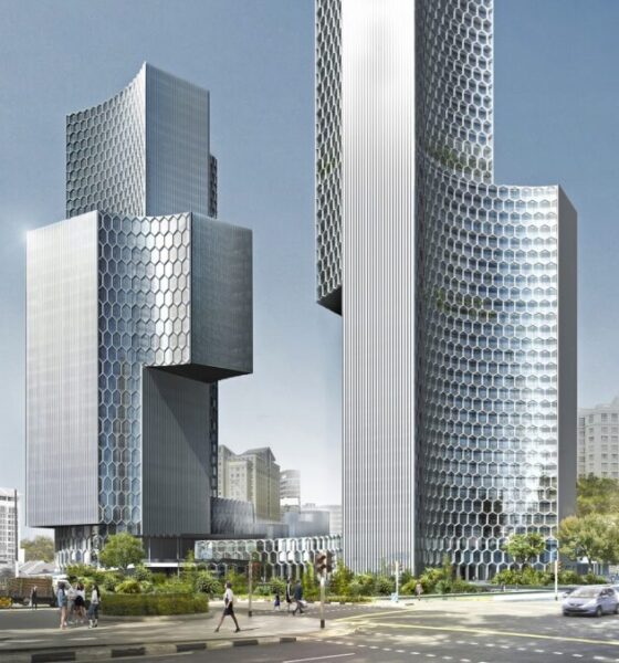 Perché gli edifici hanno elementi sostenibili e tecnologie avanzate?