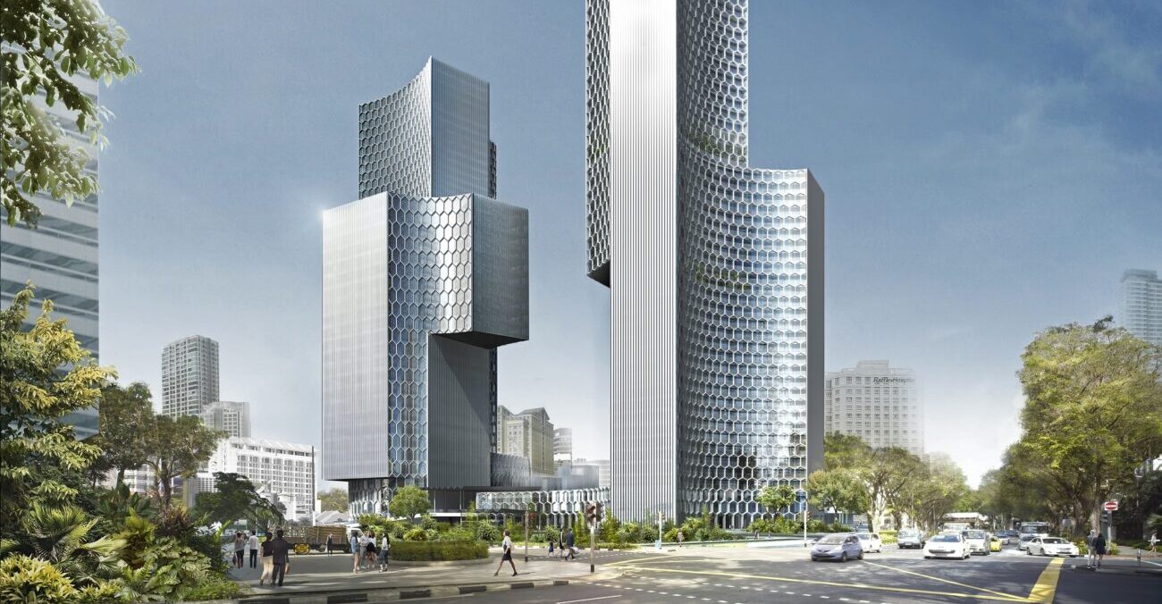 Perché gli edifici hanno elementi sostenibili e tecnologie avanzate?