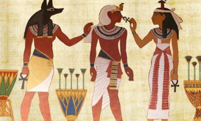 Perché gli antichi Egizi indossavano abiti bianchi?