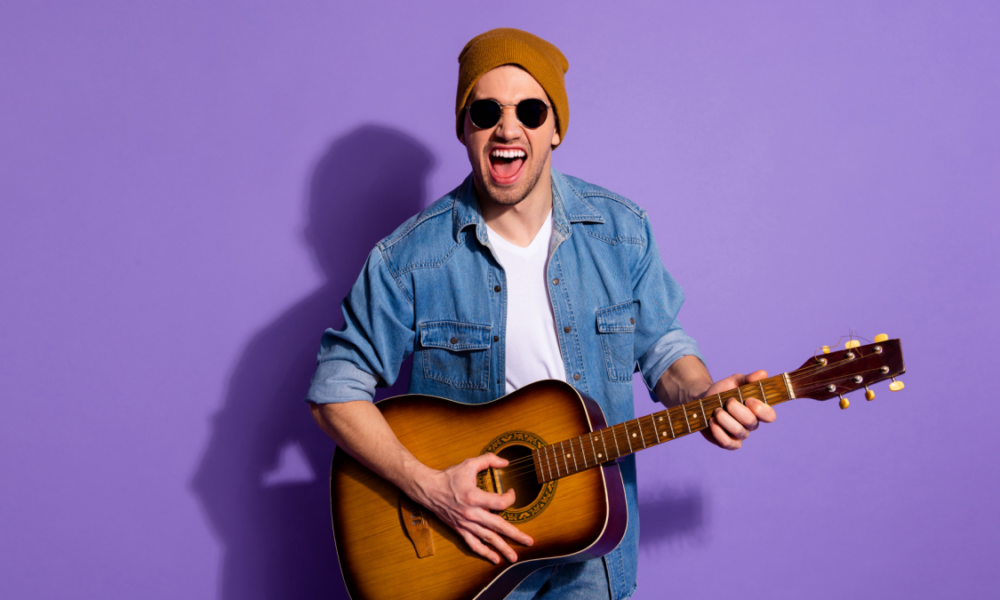Perché quando si esibiscono i musicisti fanno facce strane?