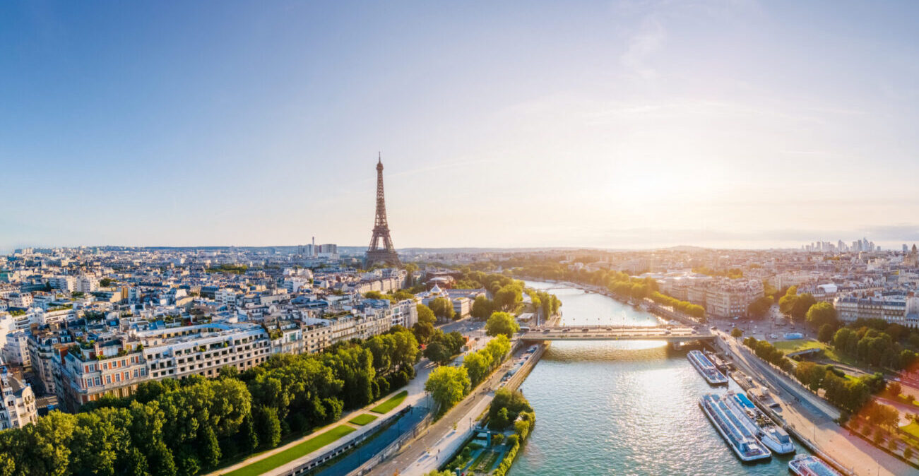 Perché visitare la Francia?