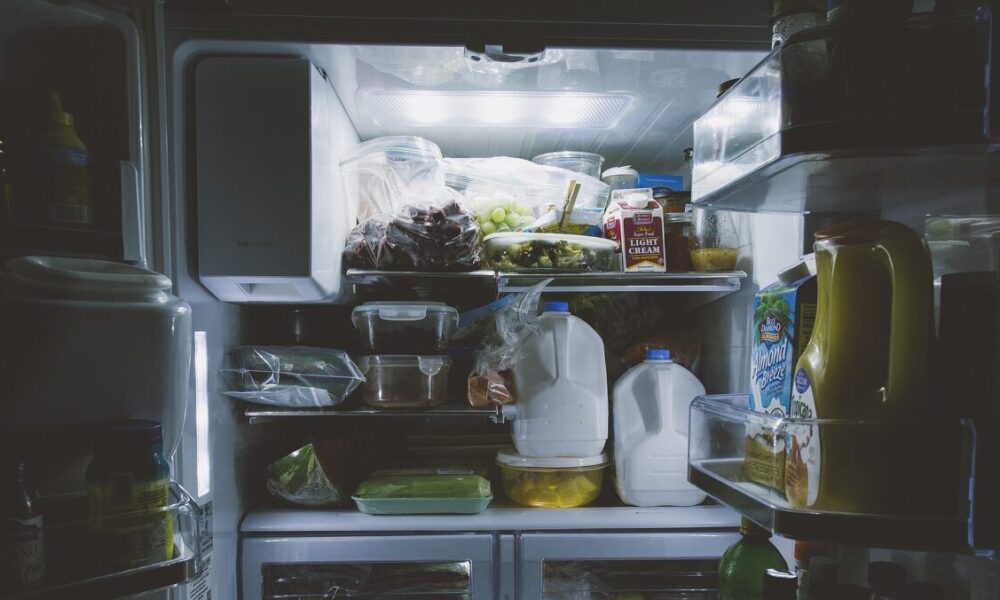Perché nel frigo c'è la luce e nel freezer no?