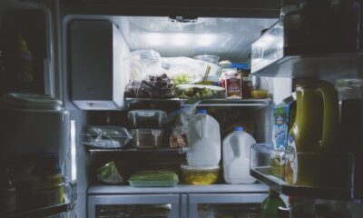 Perché nel frigo c'è la luce e nel freezer no?