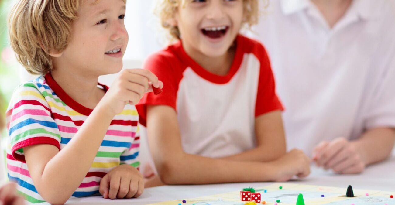 Perché i giochi di squadra sono essenziali nell'infanzia?