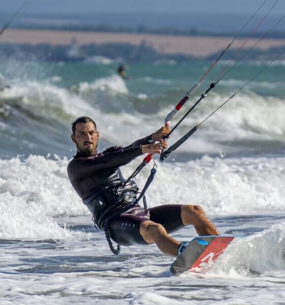 Perché si pratica il kitesurf?