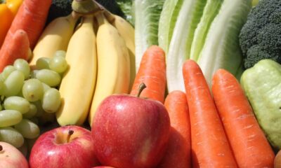 Perché lavare frutta e verdura prima della preparazione?