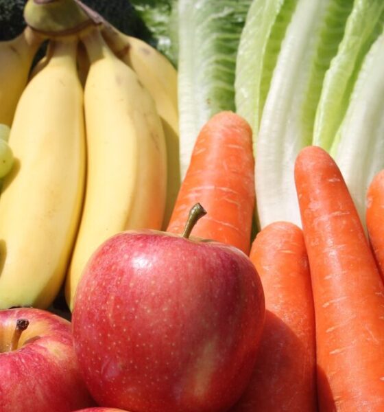Perché lavare frutta e verdura prima della preparazione?