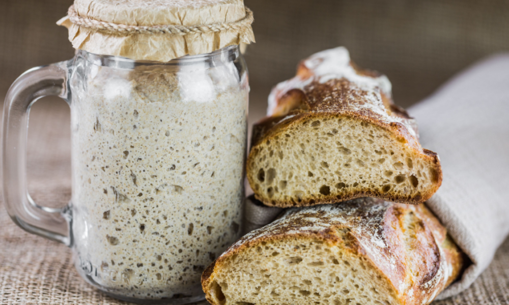 Perché alcune ricette prevedono l'uso di lievito naturale?
