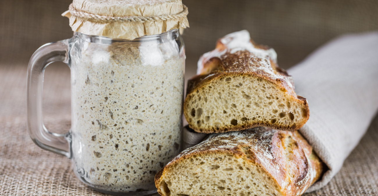 Perché alcune ricette prevedono l'uso di lievito naturale?