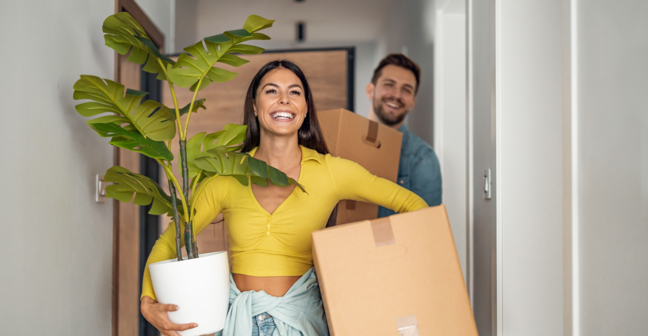 Perché scegliere il luogo in cui si acquista una casa?