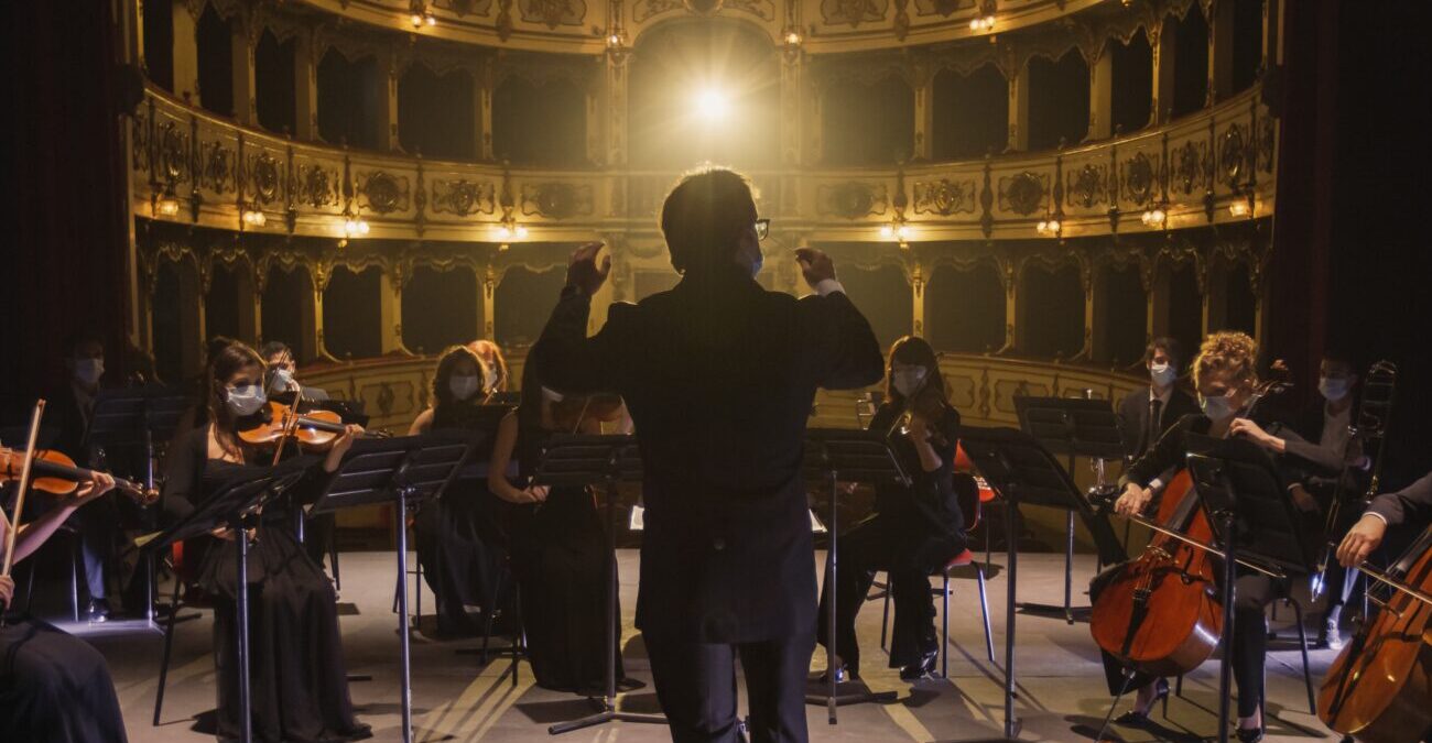 Perché le orchestre hanno differenti strumenti musicali?
