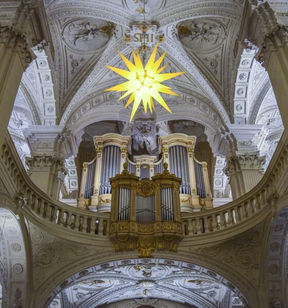 Perché l'organo si trova in molte chiese?