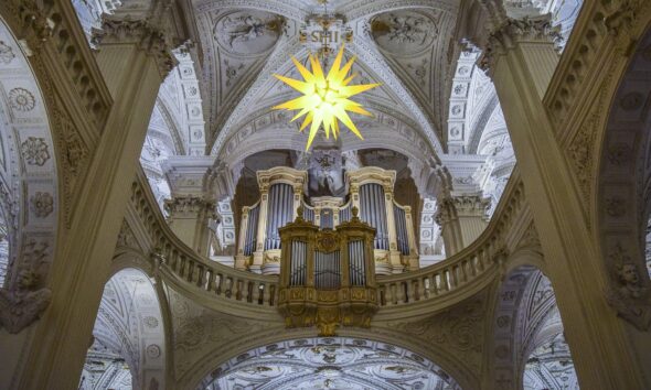 Perché l'organo si trova in molte chiese?
