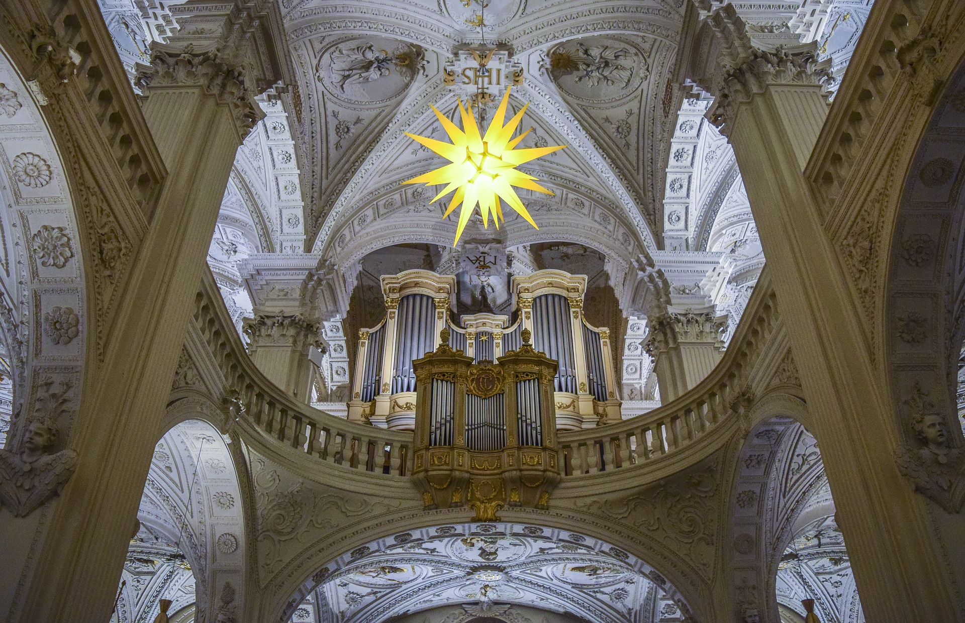 Perché l'organo si trova in molte chiese?