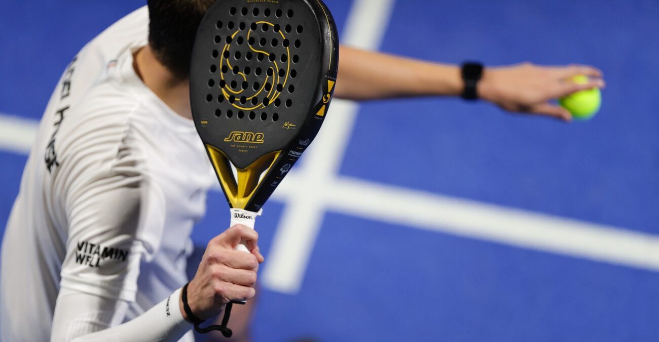 Perché giocare a Padel?