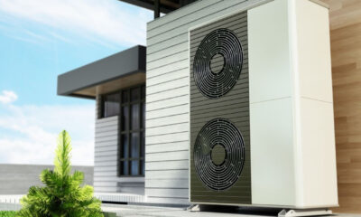Perché vengono installate le pompe di calore nelle case?