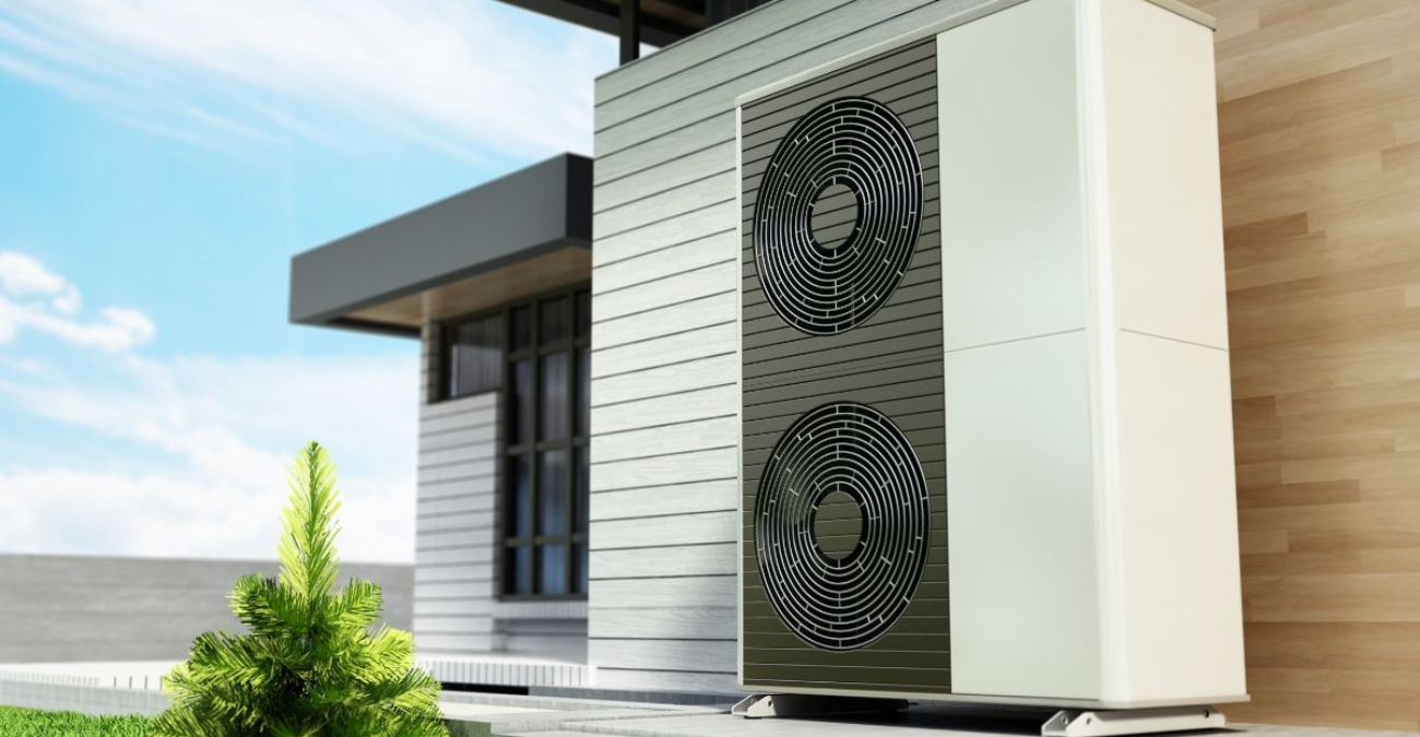 Perché vengono installate le pompe di calore nelle case?