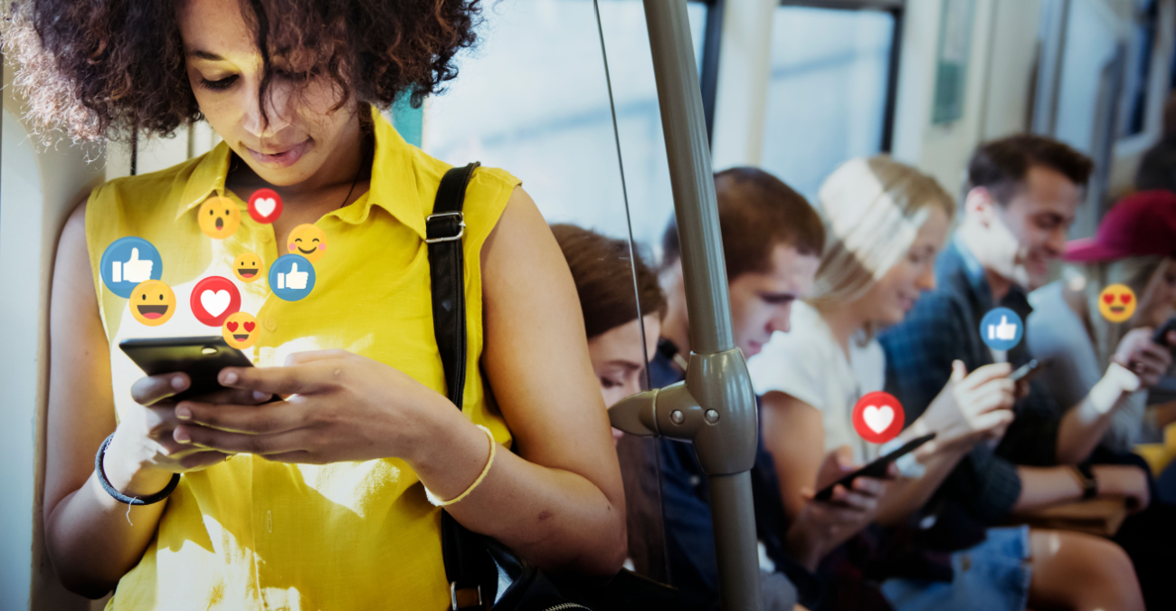 Perché i post e i messaggi permettono di leggere i sentimenti?