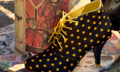 Perché indossare scarpe a tacco basso?