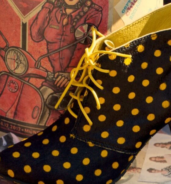 Perché indossare scarpe a tacco basso?