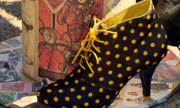 Perché indossare scarpe a tacco basso?