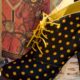 Perché indossare scarpe a tacco basso?