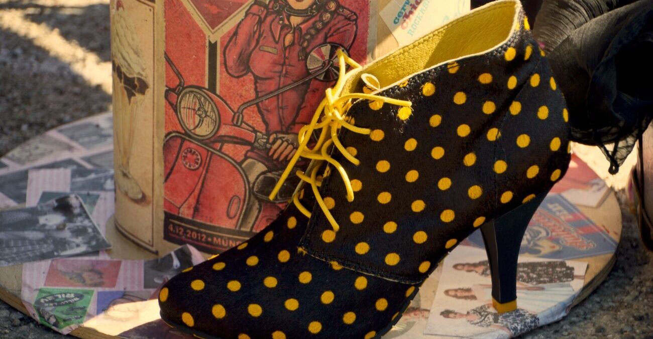 Perché indossare scarpe a tacco basso?
