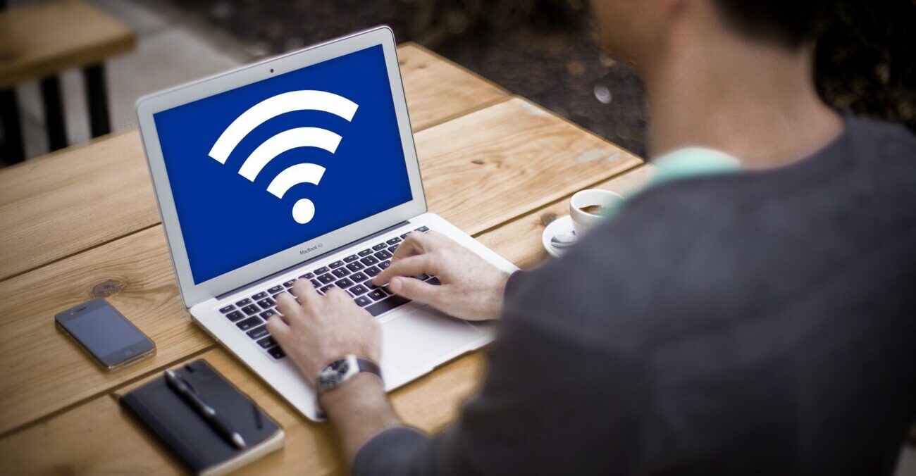 Perché il segnale del Wi-Fi attraversa le pareti?